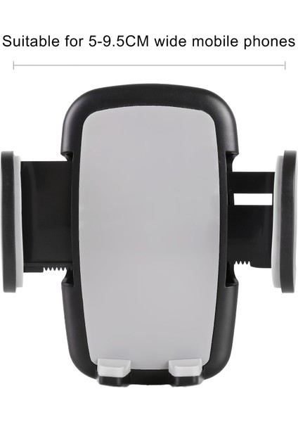Araba Otomatik Teleskopik Çok Fonksiyonlu 360 - Derece Cep Telefonu Merkezi Kontrol Tutucu (Yurt Dışından) fırsatları