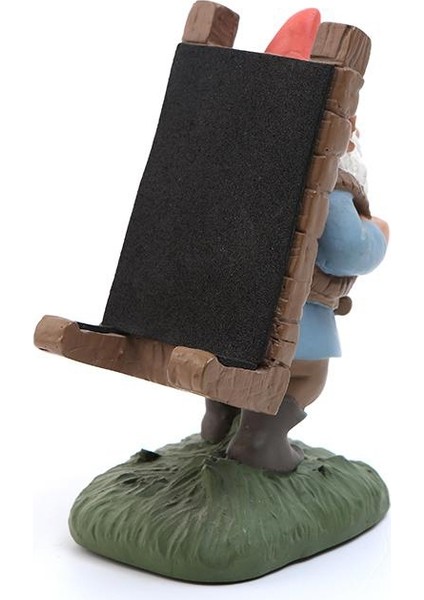 Keepwood Kw - 0111B Noel Baba Cüce Şekli Yaratıcı Masaüstü Cep Telefonu Tutucu Braketi (Yurt Dışından) modelleri