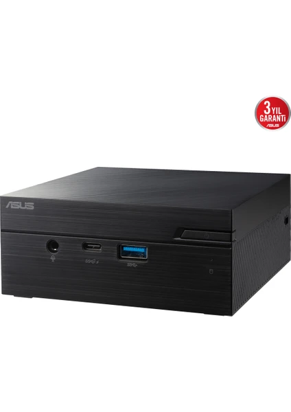 ASUS PN41-BC033ZV CELEREON QC N5105-4GB RAM-128GB SSD-W10 PRO