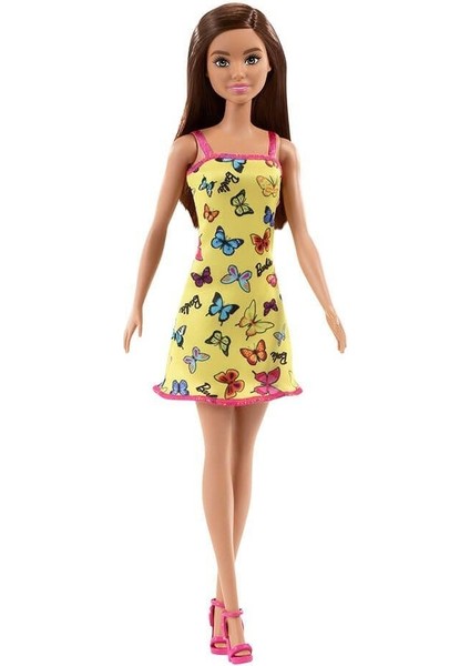 Şık Barbie Bebekler T7439 HBV08 fiyatları