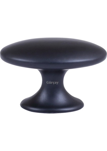 Luxury Arya Düğme Kulp Siyah (2 Adet) fiyatları