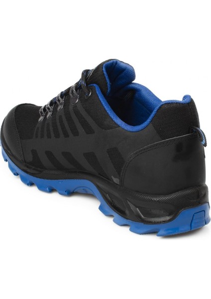 Su Geçirmez Siyah-Mavi Ayakkabı G5550TSM fırsatları