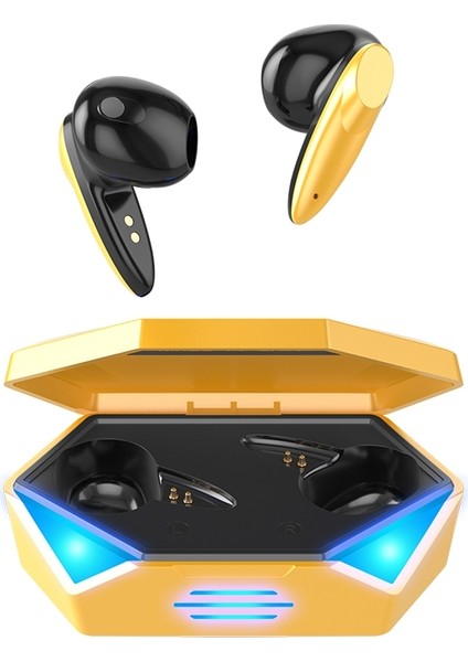 G20 Tws 5.2 Binaural True Stereo Touch Oyun Bluetooth Kulaklık(Yurt Dışından)