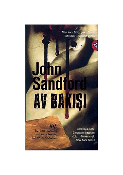 Av Bakışı - John Sandford