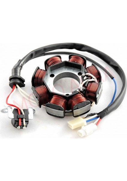 Statör 2008 Yamaha Ybr - Ybr K Esd