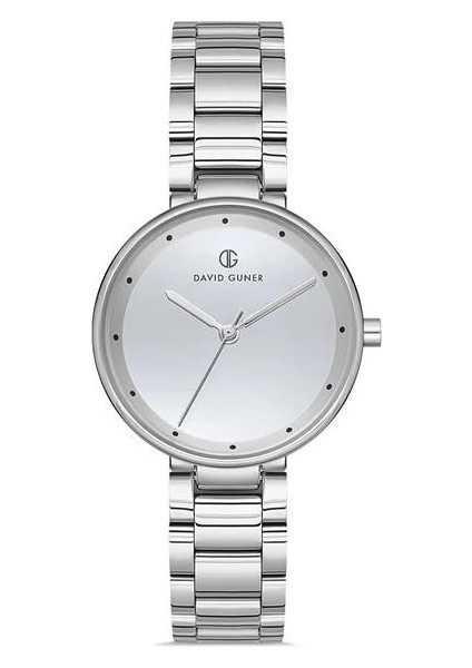 Davıd Guner Kadın Kol Saati DG-8138LA-A1