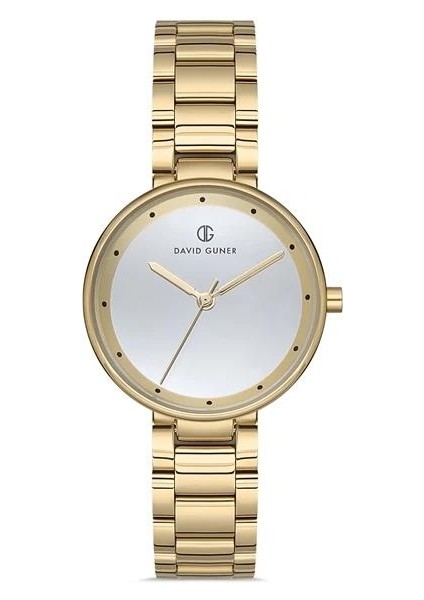 Davıd Guner Kadın Kol Saati DG-8138LA-B1