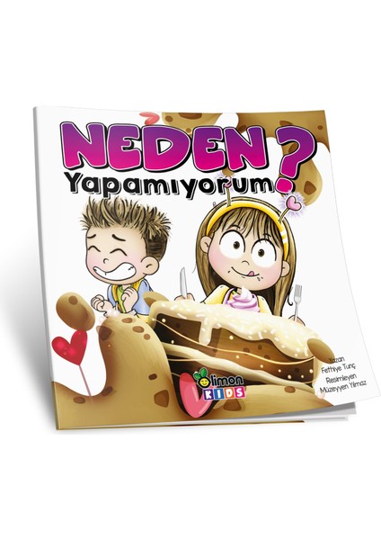 Neden Yapamıyorum? - Fethiye Tunç