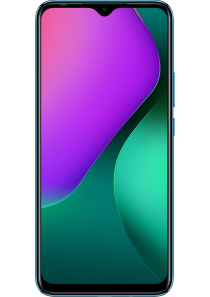 İnfinix Hot 10 Play 32 GB 3 GB Ram (İnfinix Türkiye Garantili) Mavi