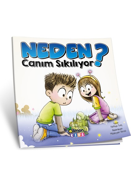 Neden Canım Sıkılıyor?  - Fethiye Tunç