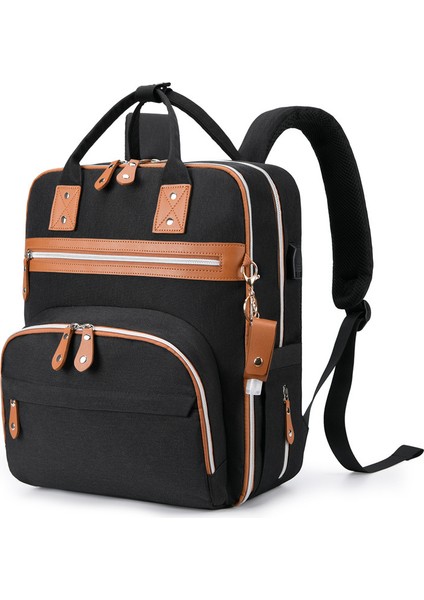 Büyük Kapasiteli Anne Bebek Çantası(Yurt Dışından)