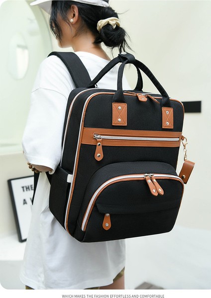 Büyük Kapasiteli Anne Bebek Çantası(Yurt Dışından) fiyatları