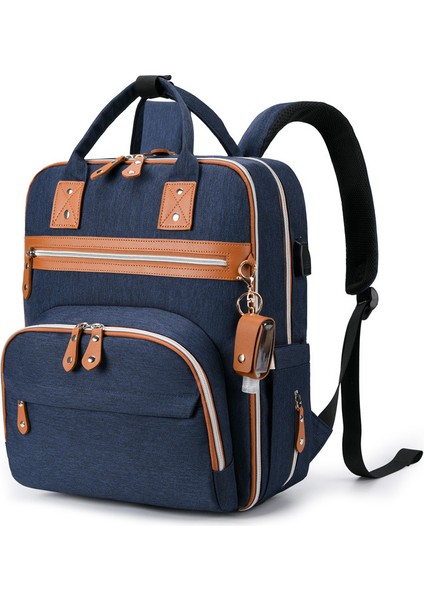 Büyük Kapasiteli Anne Bebek Çantası(Yurt Dışından)