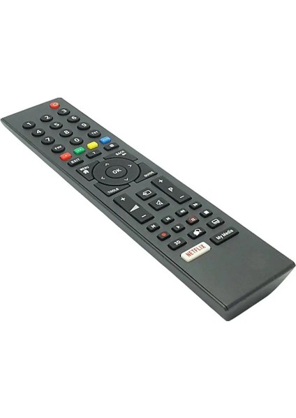 Grundig Smart LED Tv Televizyon Kumandası ARÇELİK BEKO ALTUS uyumlu Netflix Tuşlu
