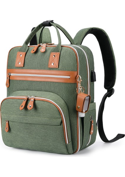 Büyük Kapasiteli Anne Bebek Çantası(Yurt Dışından)