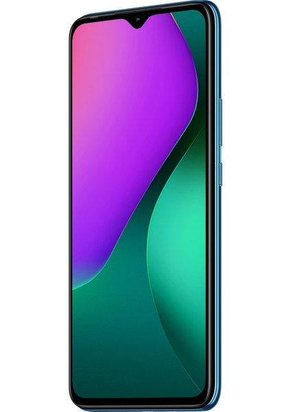 İnfinix Hot 10 Play 32 GB 3 GB Ram (İnfinix Türkiye Garantili) Mavi modelleri