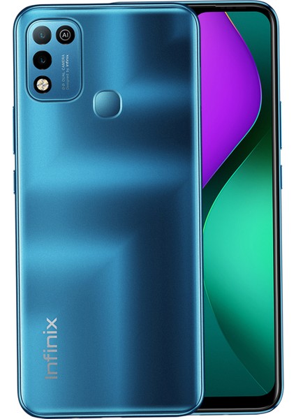 İnfinix Hot 10 Play 32 GB 3 GB Ram (İnfinix Türkiye Garantili) Mavi fırsatları