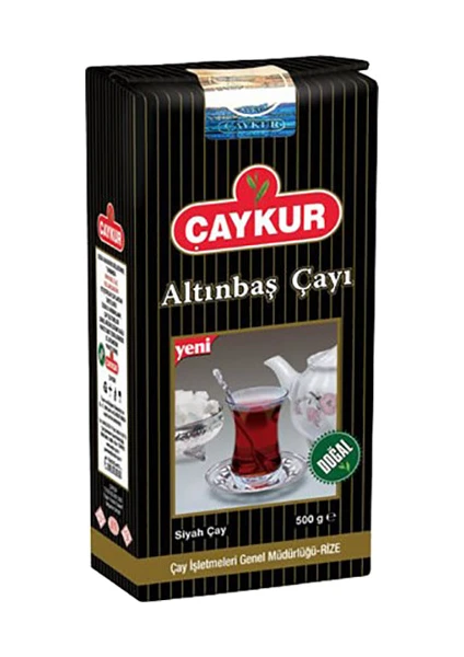 Altınbaş Çay 500gr