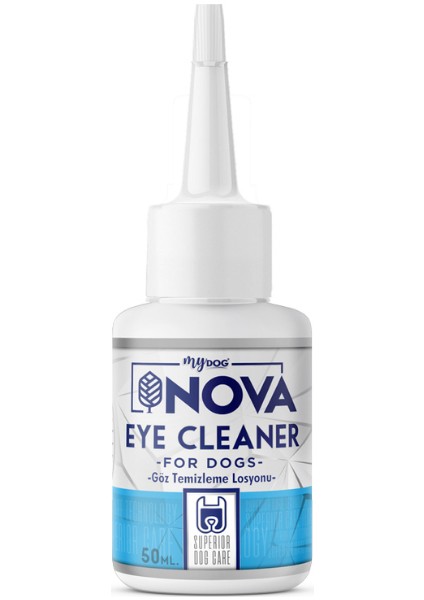 My Dog Nova Köpek Için Göz Temizleme Solüsyonu 50 ml