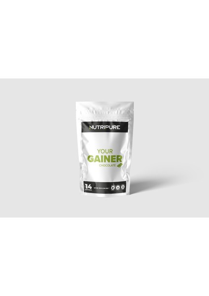 Mass Gainer 700 G