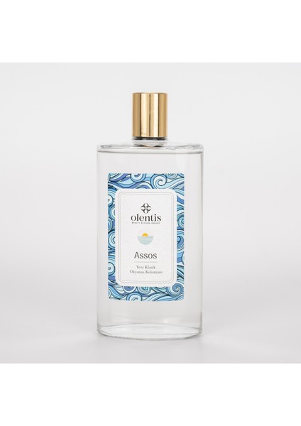 Assos Cam Kolonya (200 Ml)