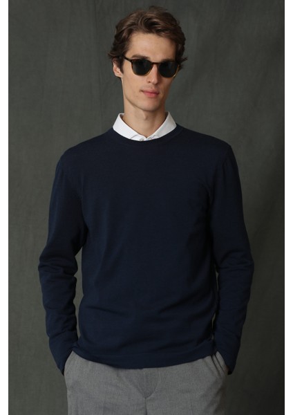 Star Erkek Kazak Siyah