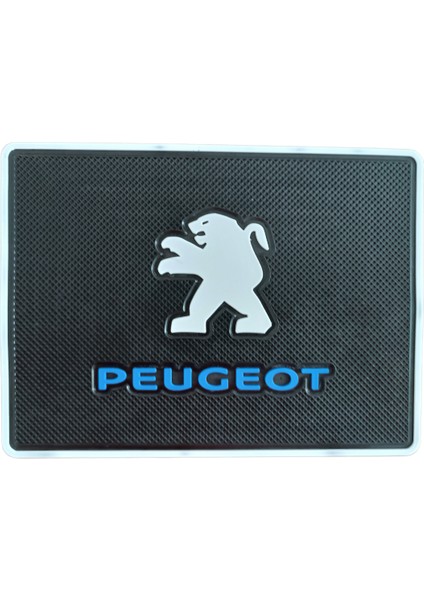 Peugeot Kaydırmaz Göğüs Pedi