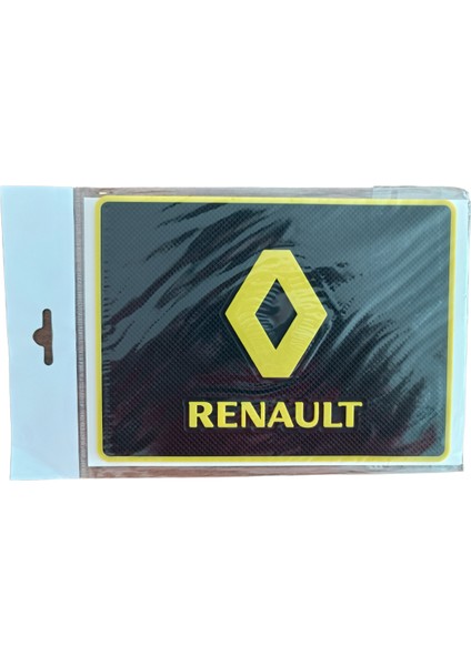 Renault Kaydırmaz Göğüs Pedi