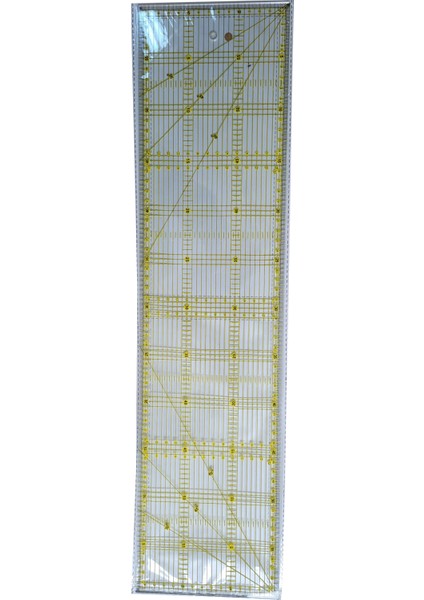 Patchwork / Kırkyama Cetveli - 60X15 cm