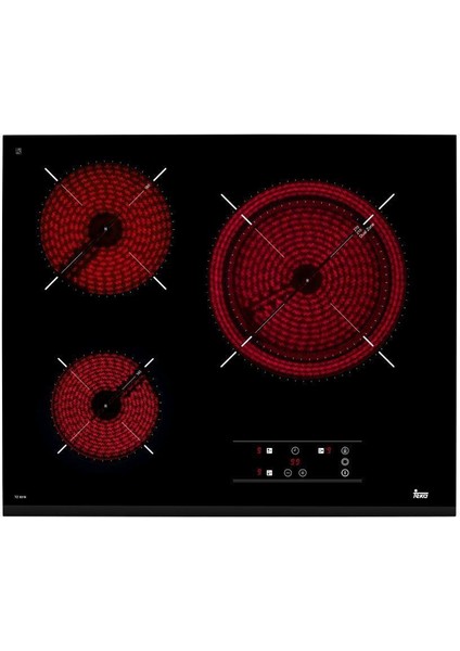 Ankastre Set ( He 715 Bk + Tz 6316 Elektrikli Ocak + Dbt 60 Davlumbaz ) fırsatları