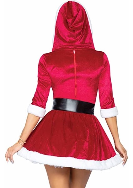 Noel Anne Lux Yılbaşı Kostüm fiyatları