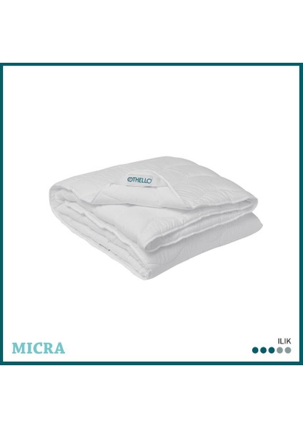 Classico Micra Mikro Elyaf Yorgan 195X215