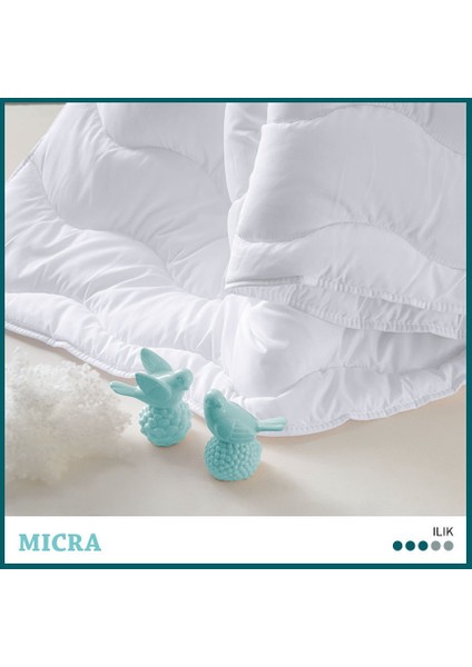 Classico Micra Mikro Elyaf Yorgan 195X215 modelleri