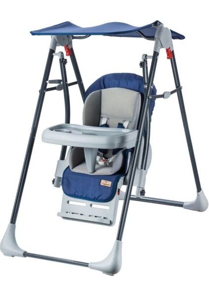 BC530 Rocket Elite Salıncak Mavi