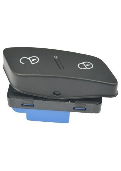 Araba Kapısı Kilitleme Anahtarı Düğmesi 2 Adet (Yurt Dışından)