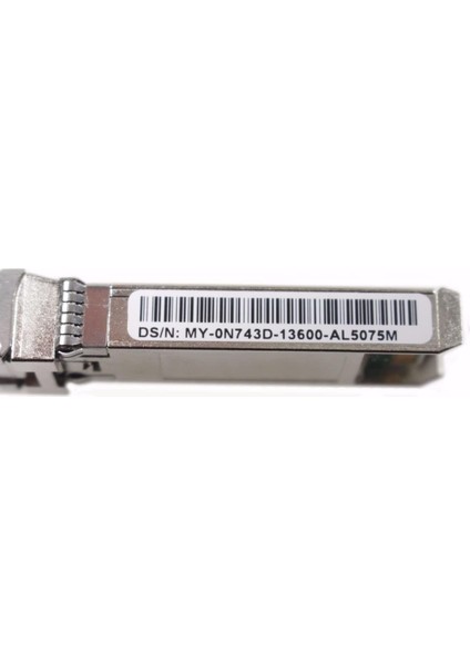 N743D 10G Sfp+ Sr 850NM Sfp+ Transceiver Gbic Module