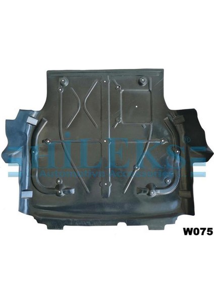 Karter Muhafazasi Transporter T5 03 Plastik