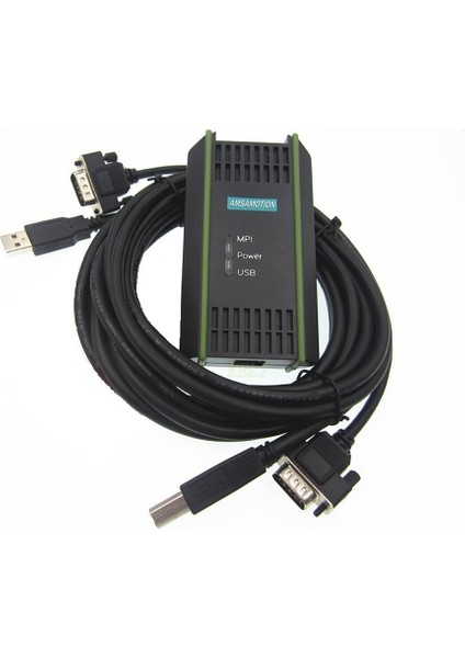 Roba 6ES7972-0CB20-0XA0 Sıemens USB To Mpı / Dp Ppı Pc Adapter S7 200 / 300 / 400 Plc Programlayıcı
