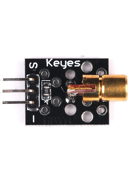 Roba KY-008 Nokta Lazer Diyot Modül