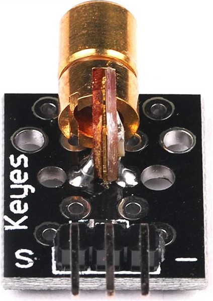 Roba KY-008 Nokta Lazer Diyot Modül