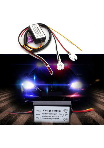 Gündüz Işıkları Denetleyicisi 3 Adet (Yurt Dışından) fiyatları