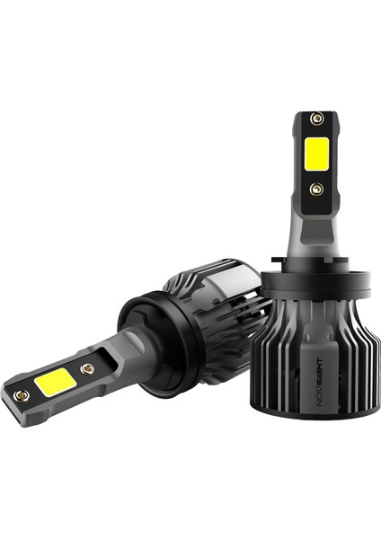 4x Araba LED Far Ampulleri Araç Ön Lambalar (Yurt Dışından) fiyatları