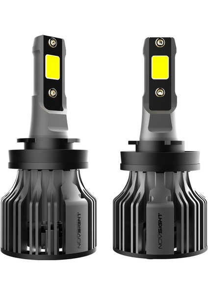 4x Araba LED Far Ampulleri Araç Ön Lambalar (Yurt Dışından) fırsatları
