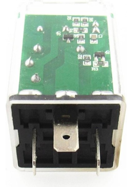 3xcar 24V 180W 3pin Dönüş Sinyali Yanıp Sönen Işık Göstergesi Elektronik Flaşör Rölesi 3 Adet (Yurt Dışından) indirimleri