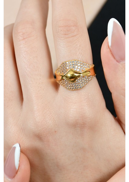 Taşlı Fantezi Yüzük 22 Ayar A030388 fiyatları