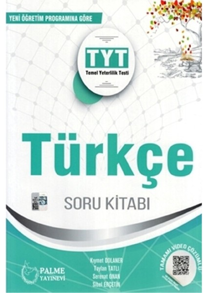 TYT Türkçe Soru Kitabı - Taylan Tatlı