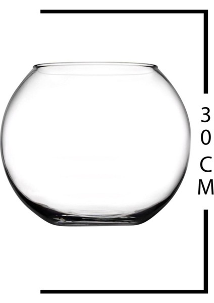 Lilac Home Orta Boy Cam Fanus Vazo indirimleri