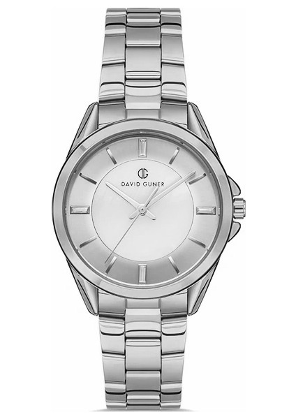 Davıd Guner DG-8070LA-A1 Kadın Kol Saati