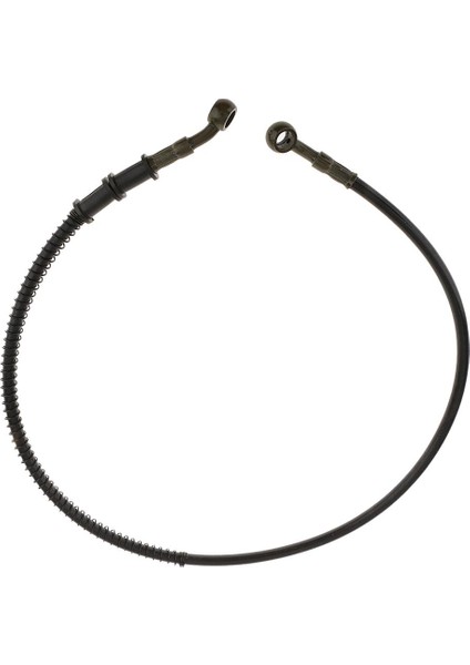 80CM Metal Kauçuk Motosiklet Motosiklet Fren Debriyaj Hattı Takma Kablosu (Yurt Dışından) fiyatları