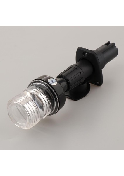 12V-24V Katlanmış LED Tekne Ankraj Deniz Navigasyonu Tüm Yuvarlak Beyaz Işık (Yurt Dışından) modelleri